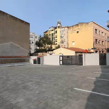 Charming & Luxurious Garibaldi Big - Fully Equipped & Renovated - Old Town * Olbia