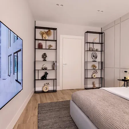 Charming & Luxurious Garibaldi Big - Fully Equipped & Renovated - Old Town Olbia