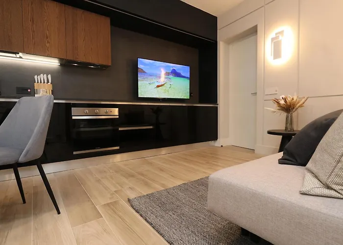Apartament Charming & Luxurious Garibaldi Big - Fully Equipped & Renovated - Old Town *