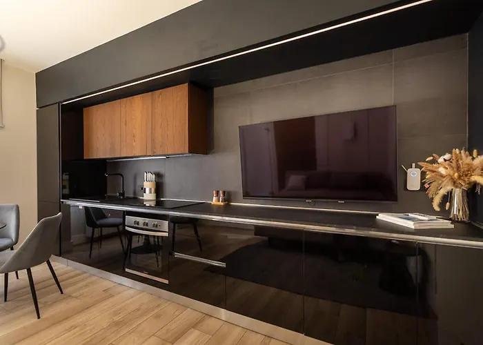 Charming & Luxurious Garibaldi Big - Fully Equipped & Renovated - Old Town Apartament